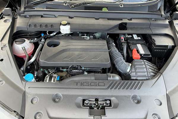 2024 Chery Tiggo 8 Pro Max Ultimate AWD