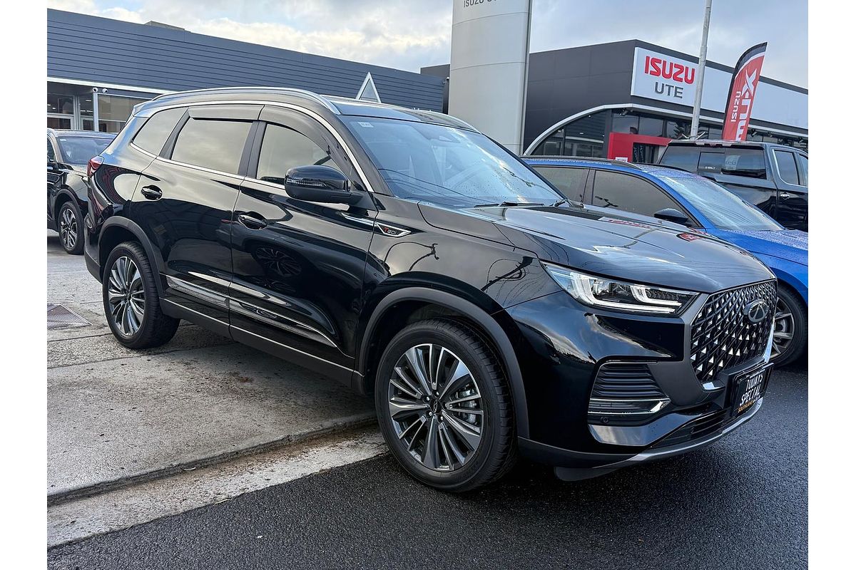 2024 Chery Tiggo 8 Pro Max Ultimate AWD