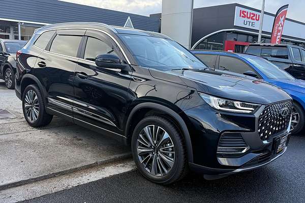 2024 Chery Tiggo 8 Pro Max Ultimate AWD