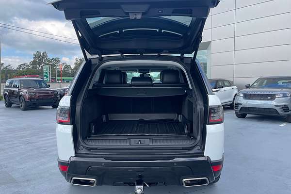 2020 Land Rover Range Rover Sport DI6 183kW SE L494