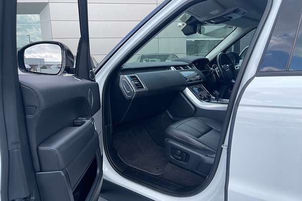 2020 Land Rover Range Rover Sport DI6 183kW SE L494