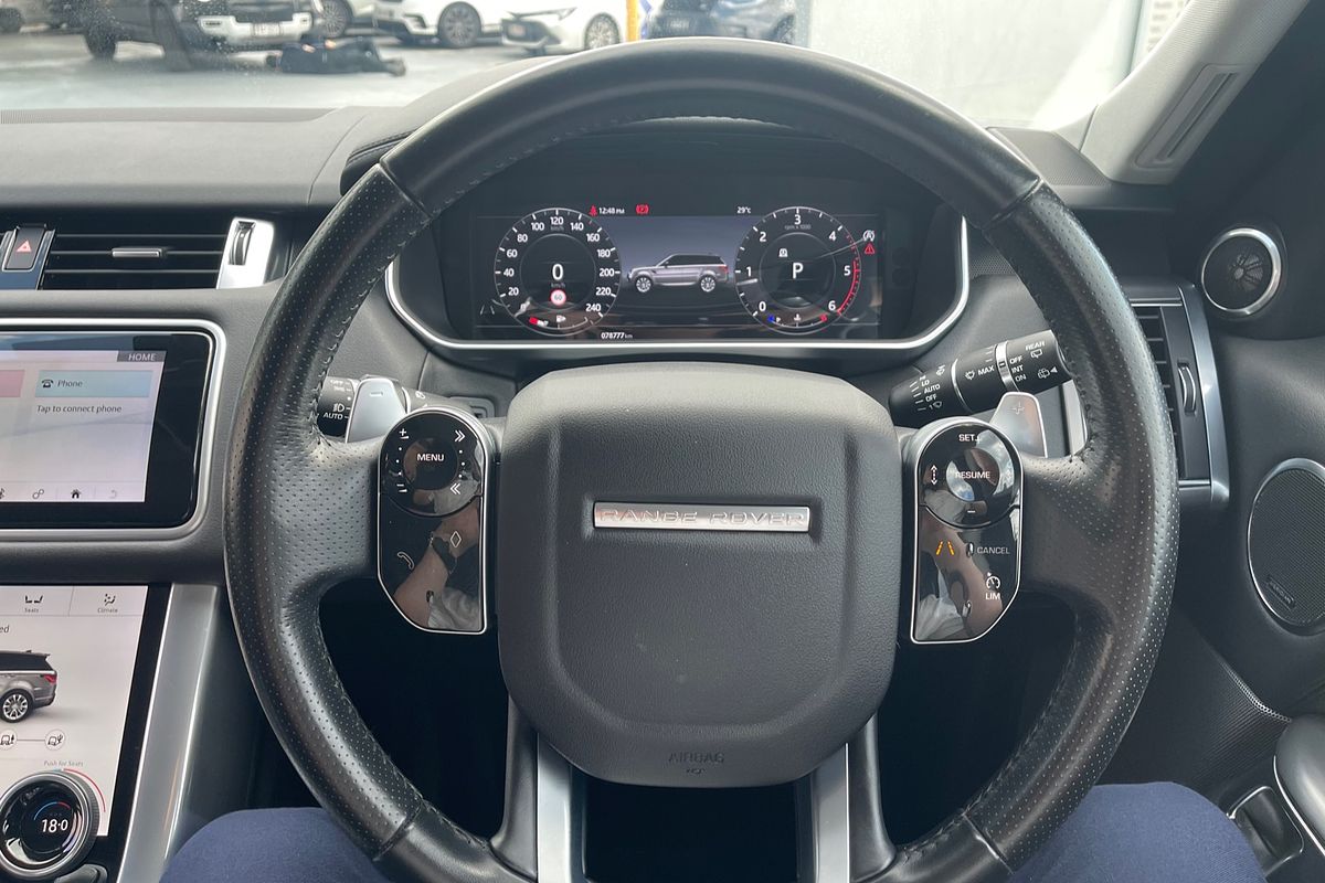 2020 Land Rover Range Rover Sport DI6 183kW SE L494