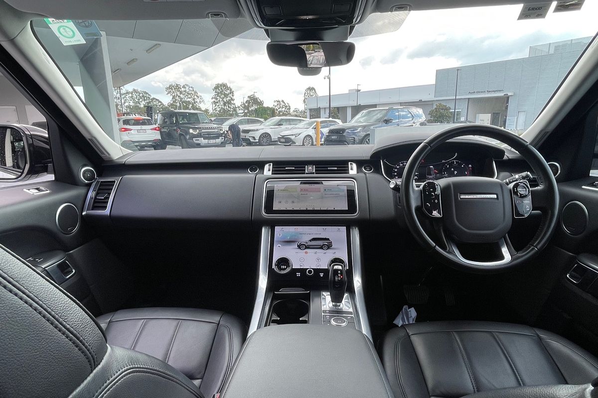 2020 Land Rover Range Rover Sport DI6 183kW SE L494