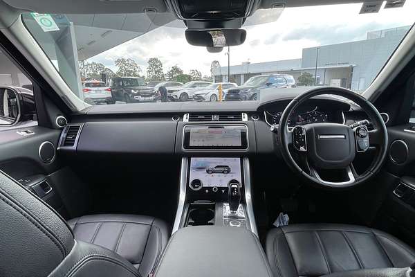 2020 Land Rover Range Rover Sport DI6 183kW SE L494