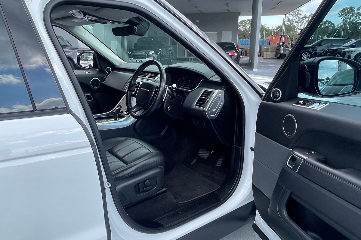 2020 Land Rover Range Rover Sport DI6 183kW SE L494