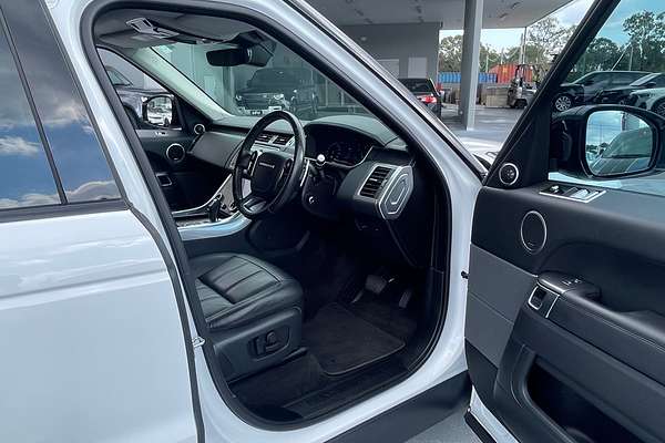 2020 Land Rover Range Rover Sport DI6 183kW SE L494