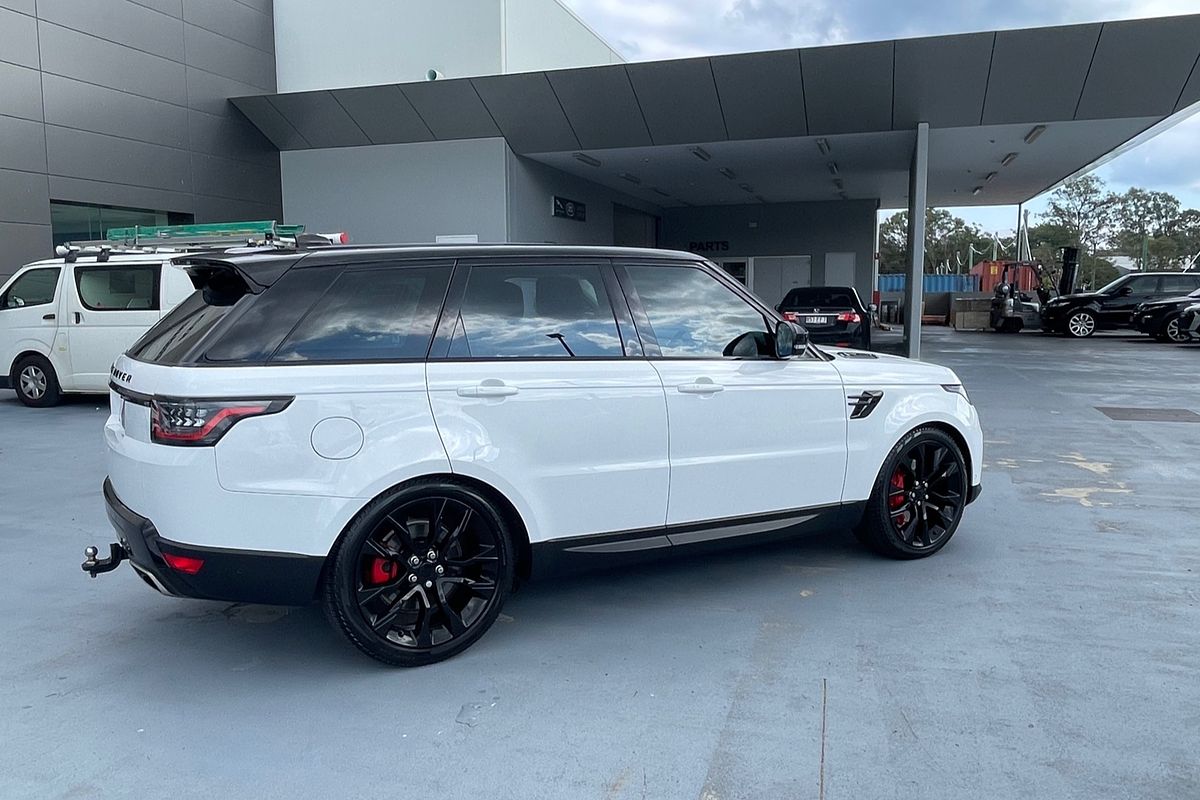 2020 Land Rover Range Rover Sport DI6 183kW SE L494