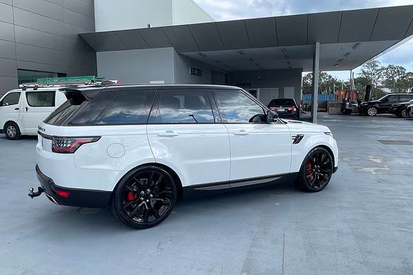 2020 Land Rover Range Rover Sport DI6 183kW SE L494