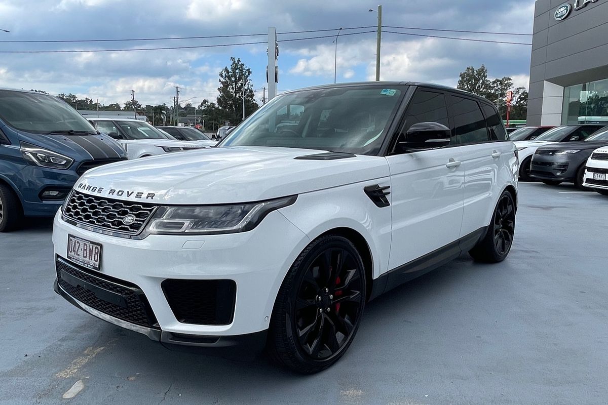 2020 Land Rover Range Rover Sport DI6 183kW SE L494