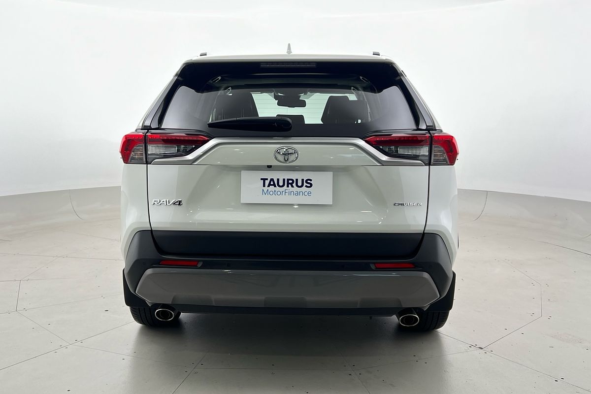 2020 Toyota RAV4 Cruiser MXAA52R
