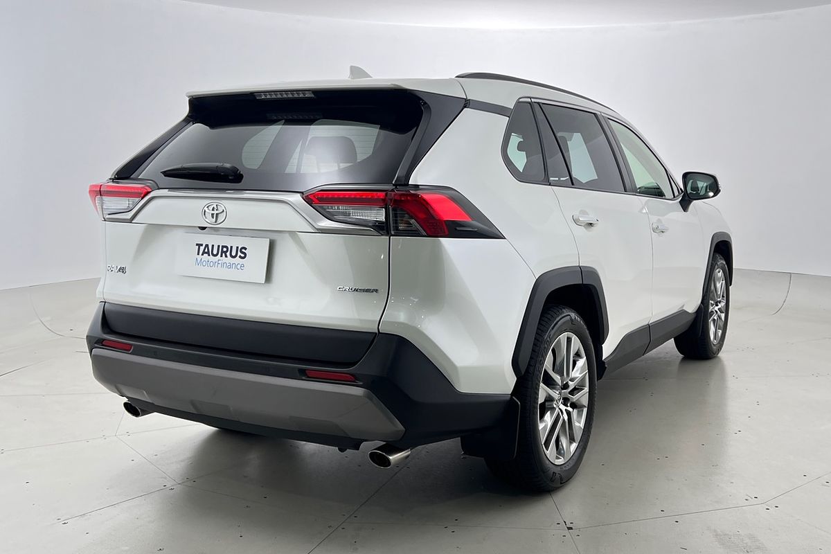 2020 Toyota RAV4 Cruiser MXAA52R