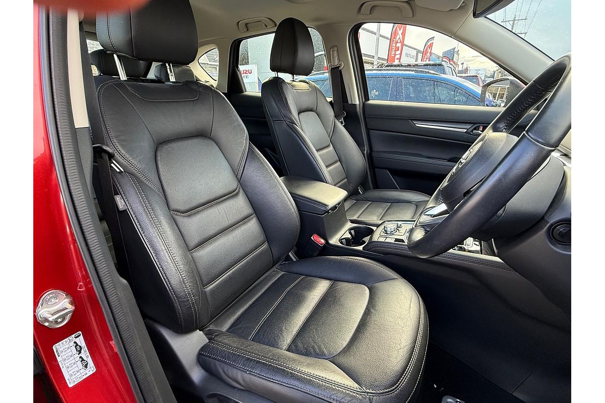 2017 Mazda CX-5 GT KF Series