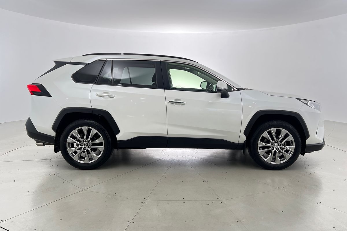 2020 Toyota RAV4 Cruiser MXAA52R