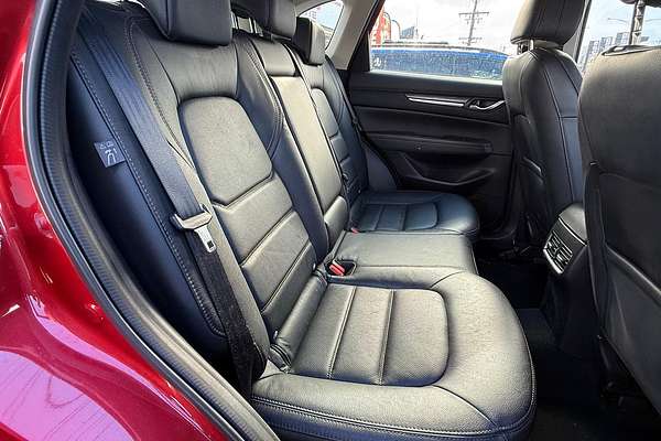 2017 Mazda CX-5 GT KF Series