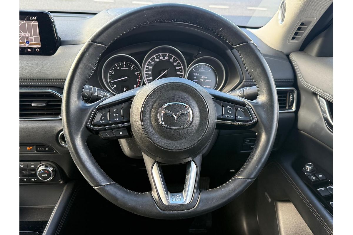 2017 Mazda CX-5 GT KF Series