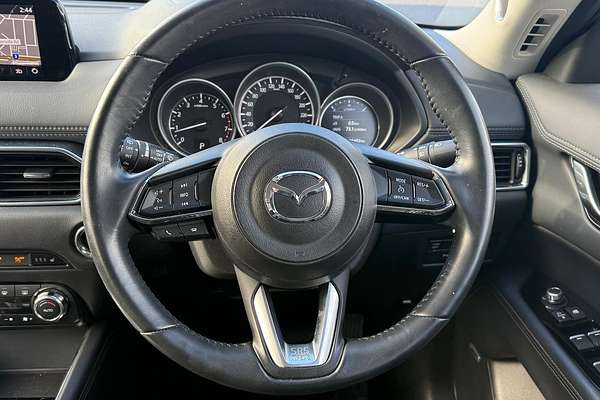 2017 Mazda CX-5 GT KF Series