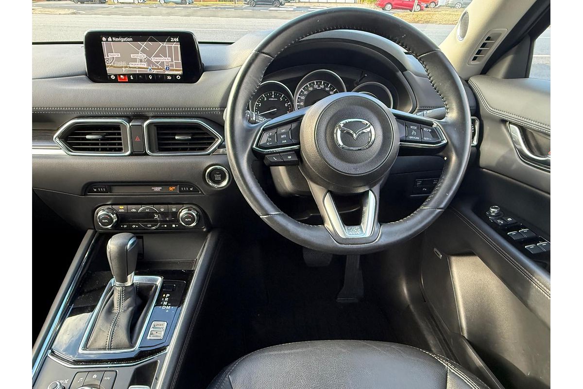 2017 Mazda CX-5 GT KF Series