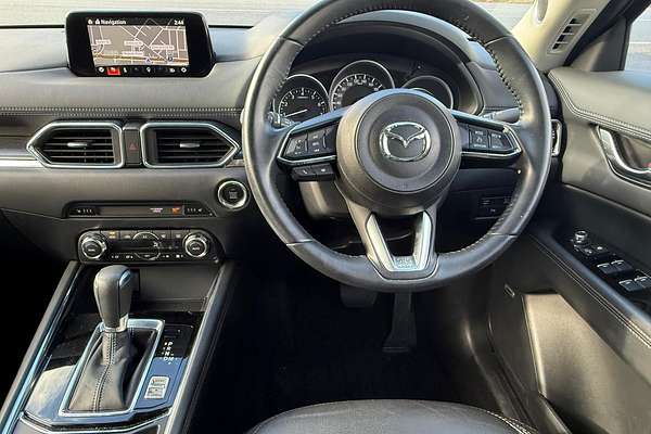 2017 Mazda CX-5 GT KF Series