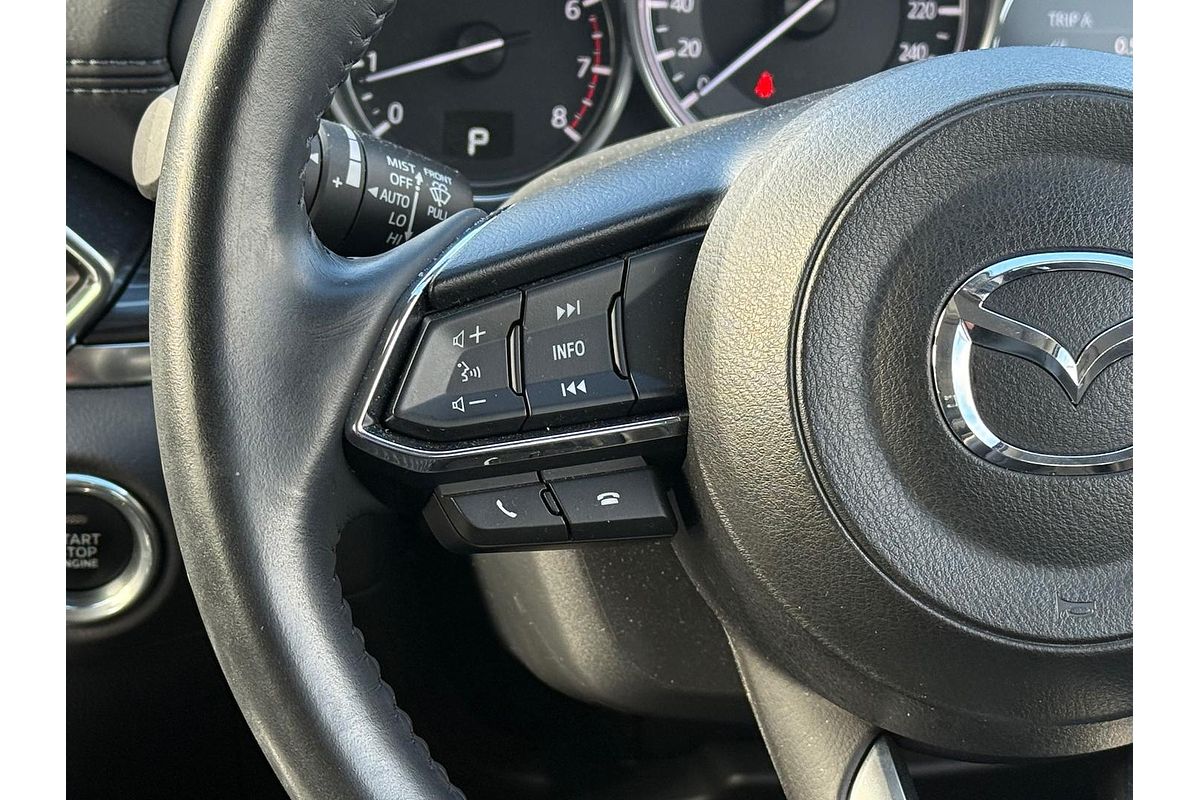 2017 Mazda CX-5 GT KF Series