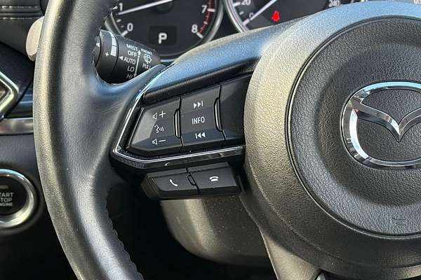 2017 Mazda CX-5 GT KF Series