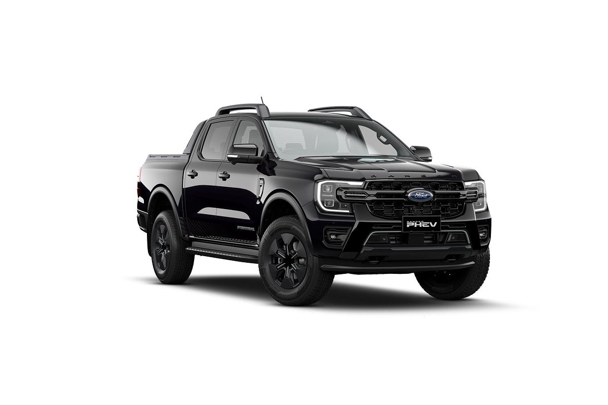 2025 Ford Ranger PHEV Stormtrak 4X4 2.3L
