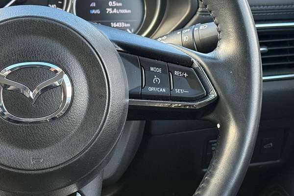 2017 Mazda CX-5 GT KF Series