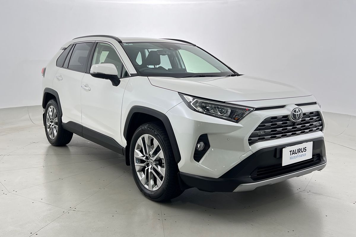 2020 Toyota RAV4 Cruiser MXAA52R