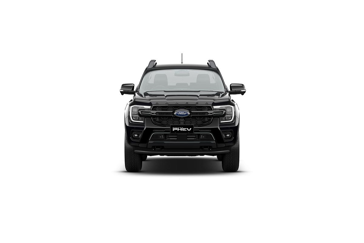 2025 Ford Ranger PHEV Stormtrak 4X4 2.3L