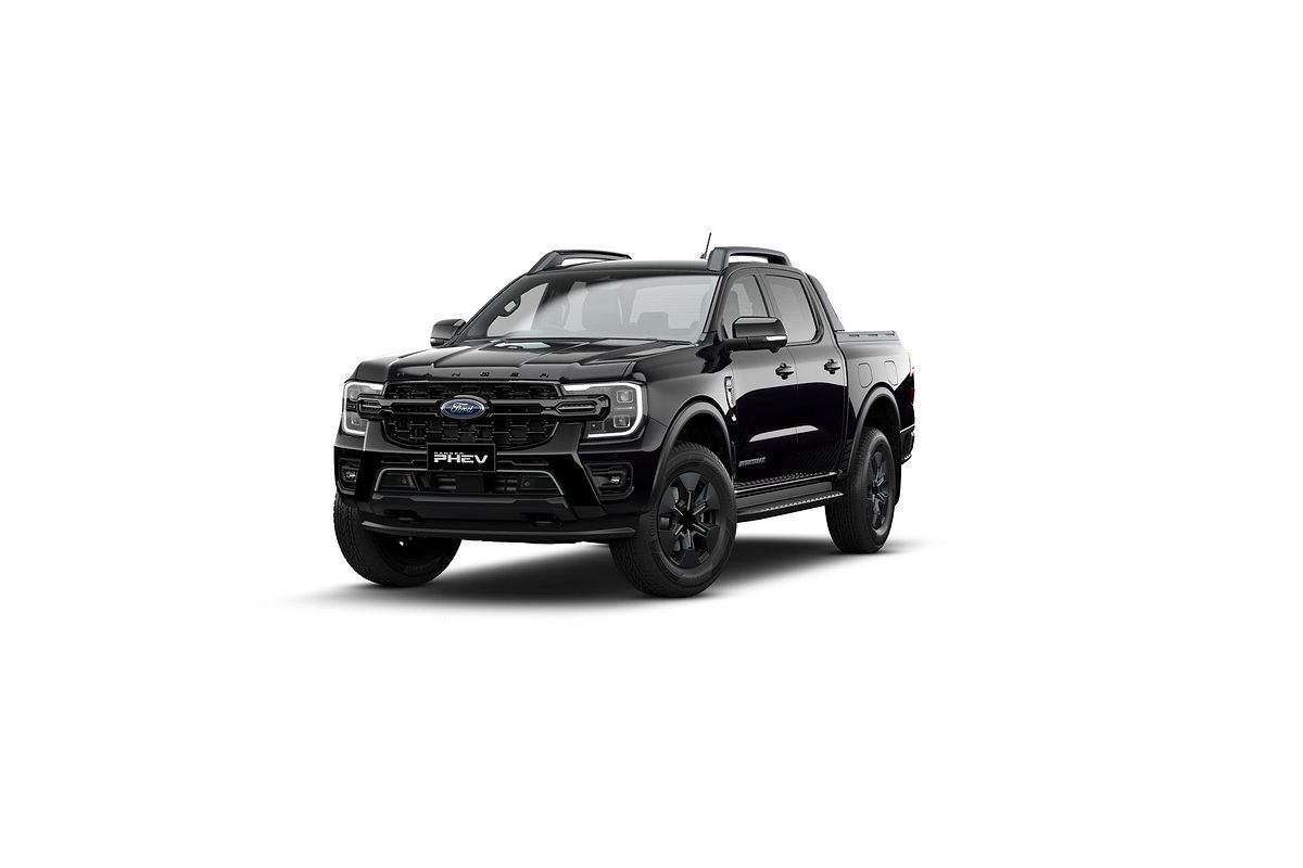 2025 Ford Ranger PHEV Stormtrak 4X4 2.3L
