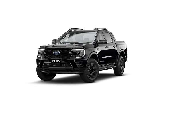 2025 Ford Ranger PHEV Stormtrak 4X4 2.3L