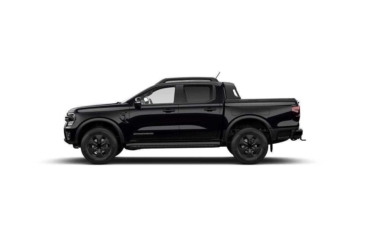 2025 Ford Ranger PHEV Stormtrak 4X4 2.3L