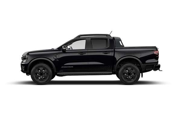 2025 Ford Ranger PHEV Stormtrak 4X4 2.3L
