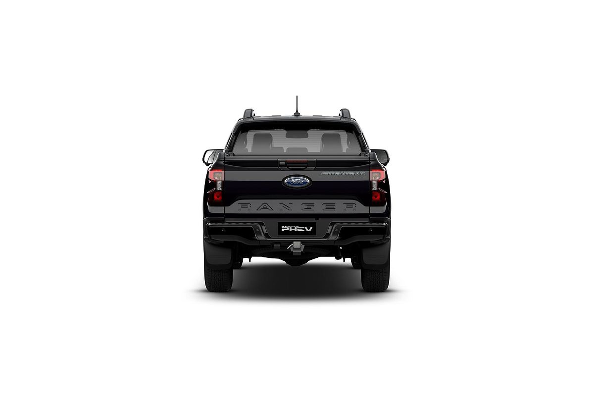2025 Ford Ranger PHEV Stormtrak 4X4 2.3L