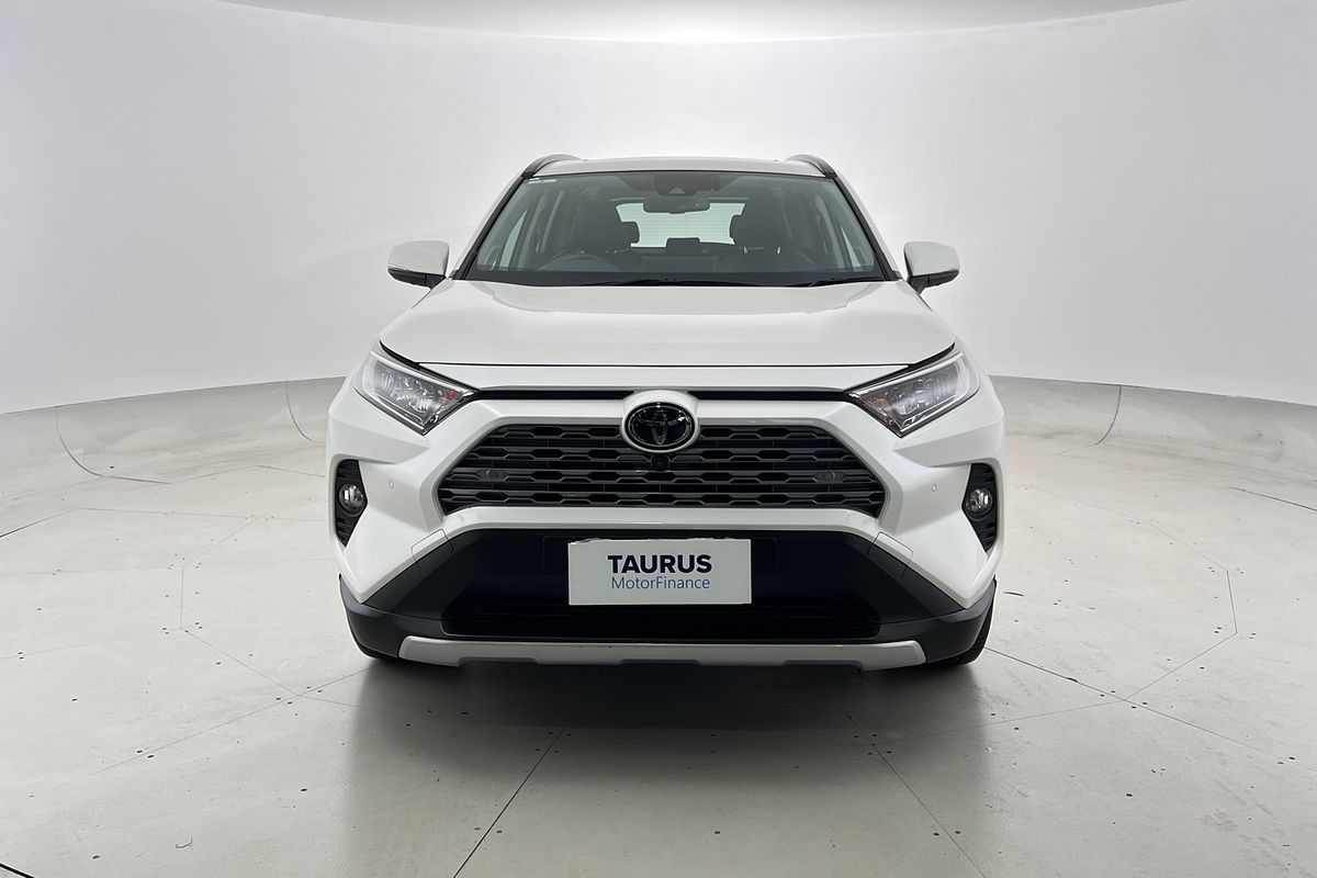 2020 Toyota RAV4 Cruiser MXAA52R