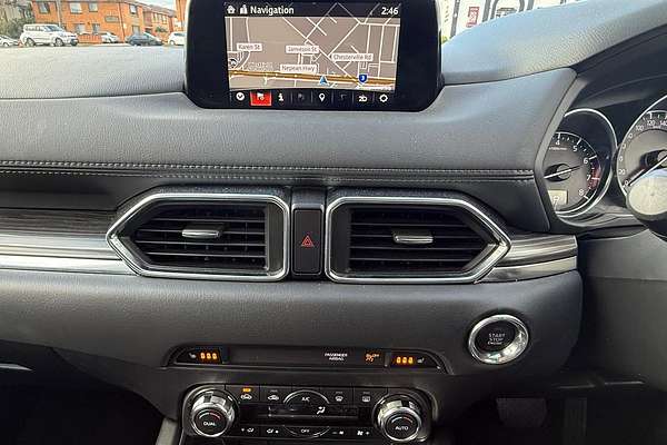 2017 Mazda CX-5 GT KF Series