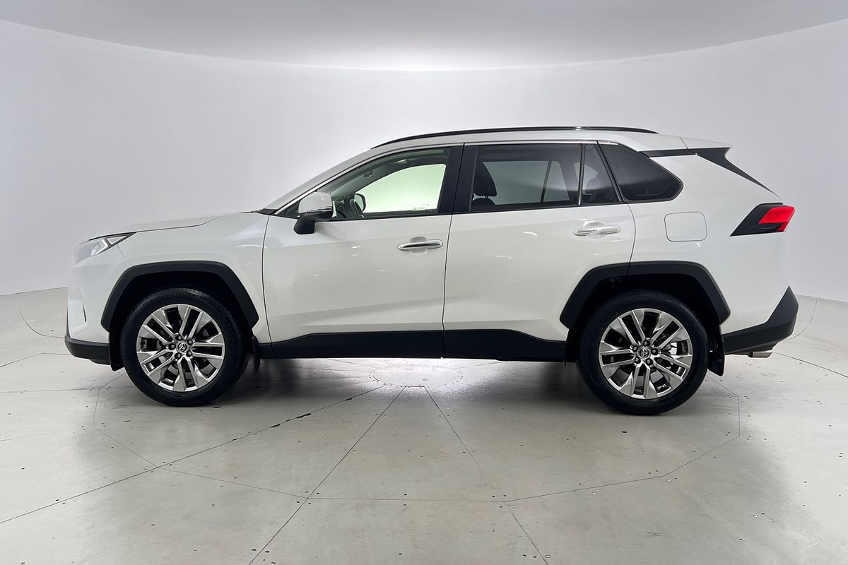 2020 Toyota RAV4 Cruiser MXAA52R