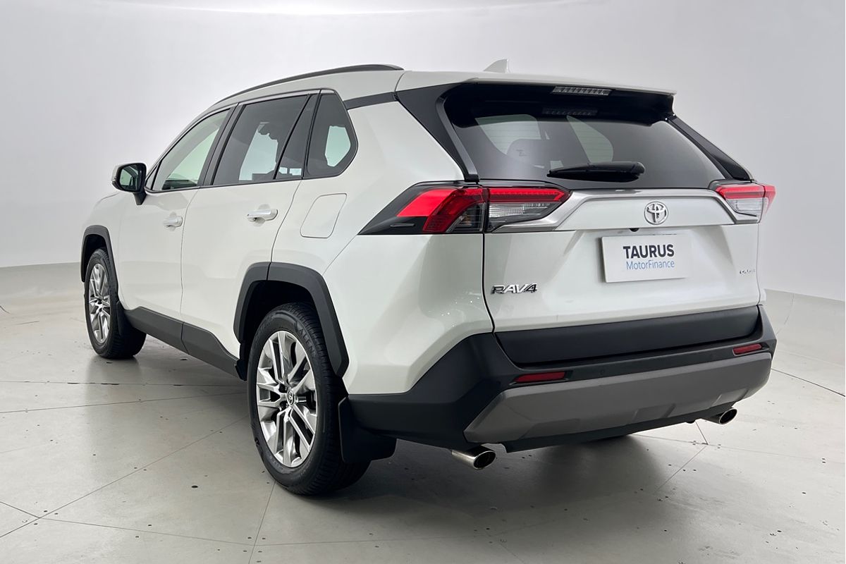 2020 Toyota RAV4 Cruiser MXAA52R