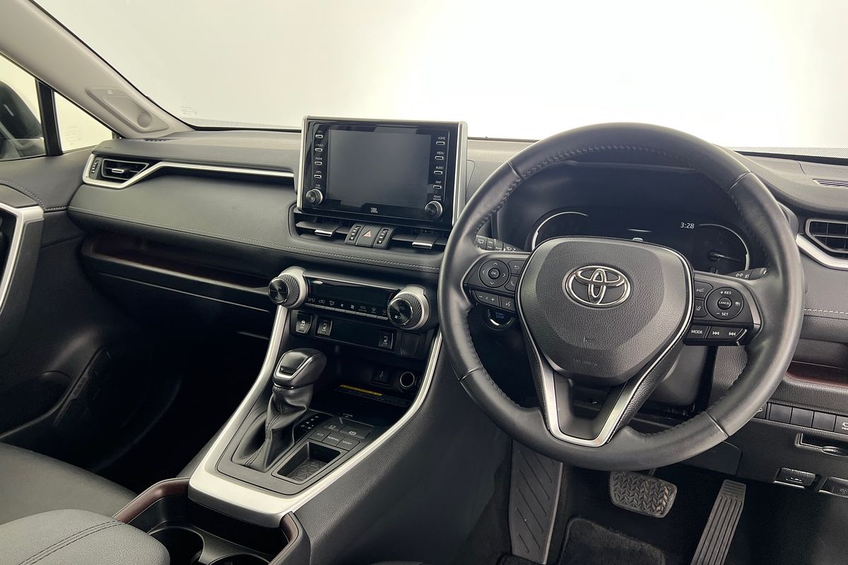 2020 Toyota RAV4 Cruiser MXAA52R