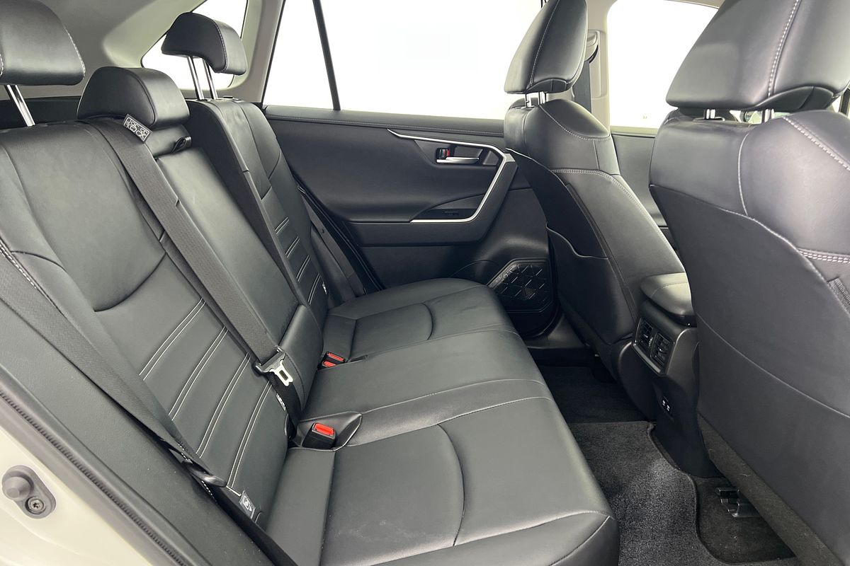 2020 Toyota RAV4 Cruiser MXAA52R