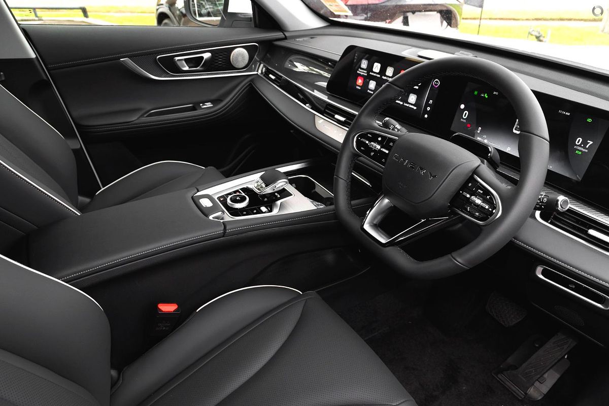 2025 Chery Tiggo 7 Pro SE