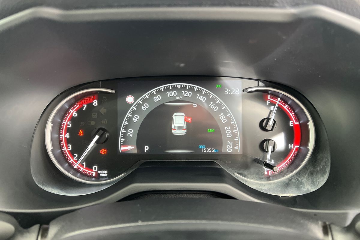 2020 Toyota RAV4 Cruiser MXAA52R