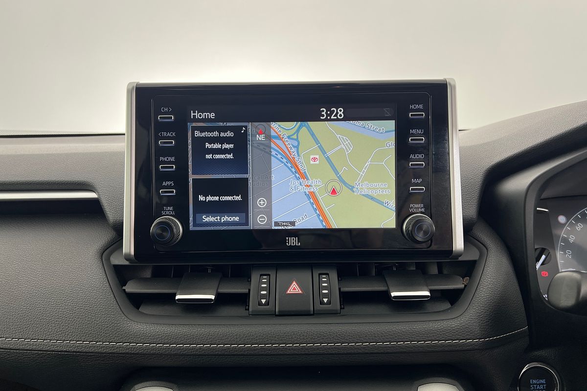 2020 Toyota RAV4 Cruiser MXAA52R