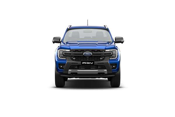 2025 Ford Ranger PHEV Wildtrak 4X4 2.3L