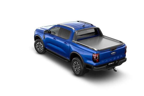 2025 Ford Ranger PHEV Wildtrak 4X4 2.3L