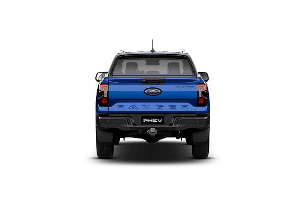 2025 Ford Ranger PHEV Wildtrak 4X4 2.3L