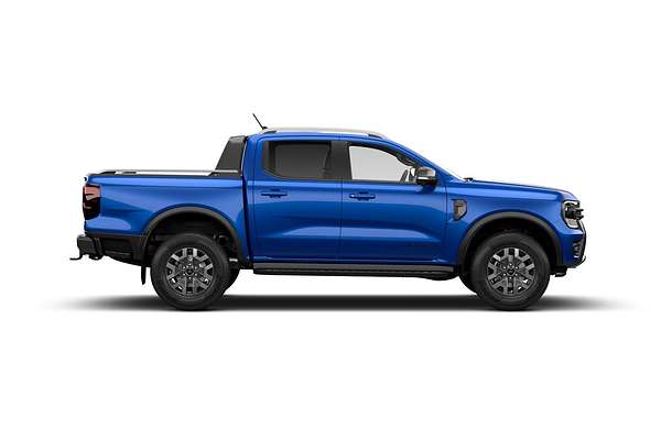 2025 Ford Ranger PHEV Wildtrak 4X4 2.3L