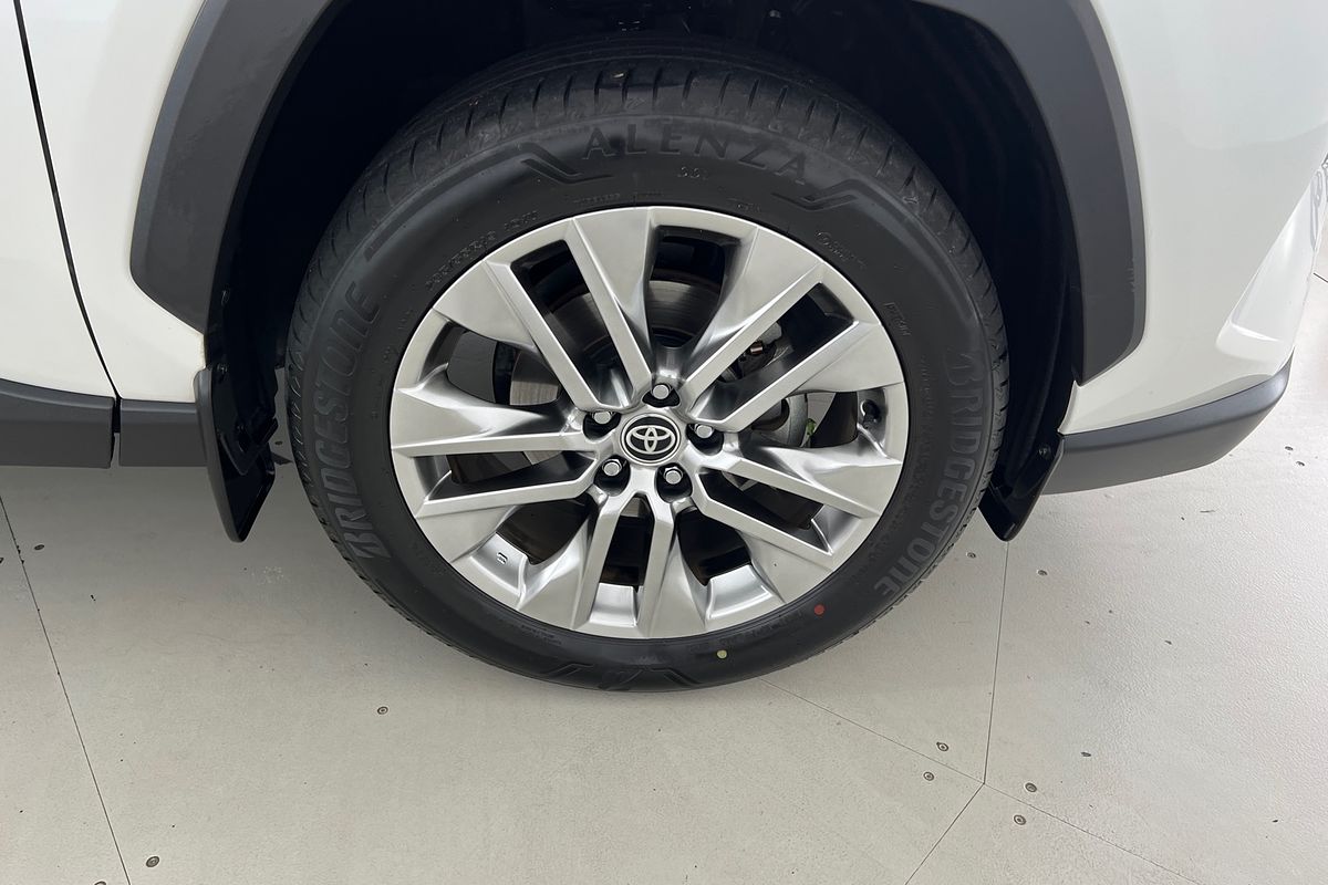 2020 Toyota RAV4 Cruiser MXAA52R