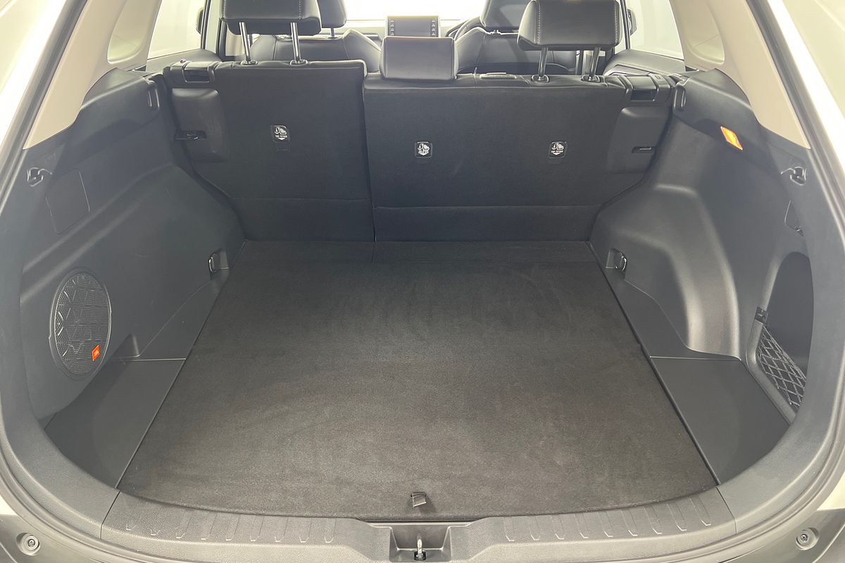 2020 Toyota RAV4 Cruiser MXAA52R