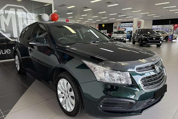 2016 Holden Cruze CD JH Series II