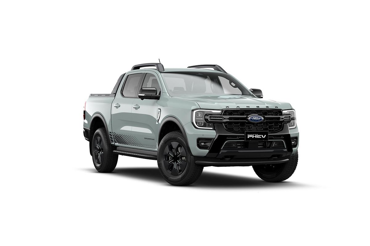 2025 Ford Ranger PHEV Stormtrak  4X4 2.3L